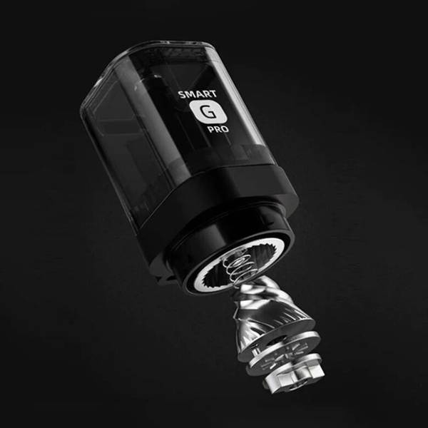 Młynek do kawy Hario Smart G PRO - Przezroczysty czarny