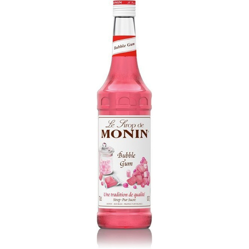 Syrop BUBBLE GUM MONIN 0,7 L - guma balonowa