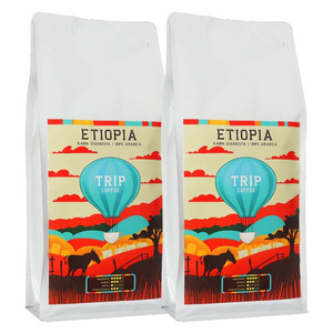 ZESTAW - Kawa ziarnista Trip Coffee Etiopia 2x1kg