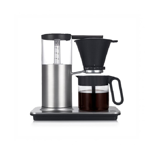 Przelewowy ekspres do kawy Wilfa Classic PLUS CM6S-A100 - Silver – NIEDOSTĘPNY