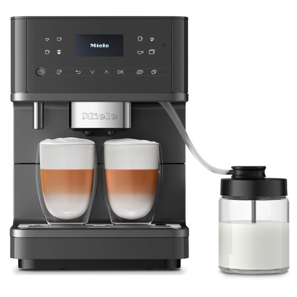 Ekspres do kawy MIELE CM 6560 MilkPerfection - GraphitGrey 11872270