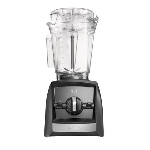 Blender Vitamix Ascent A2500i - Szary - opinie w konesso.pl