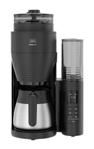 Ekspres przelewowy Melitta AromaFresh II PRO Therm - Czarny Mat + GRATIS FILTRY