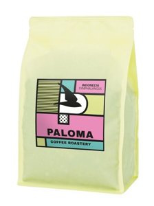 Kawa ziarnista Paloma Indonezja Symphalangus 1kg - NIEDOSTĘPNY - opinie w konesso.pl