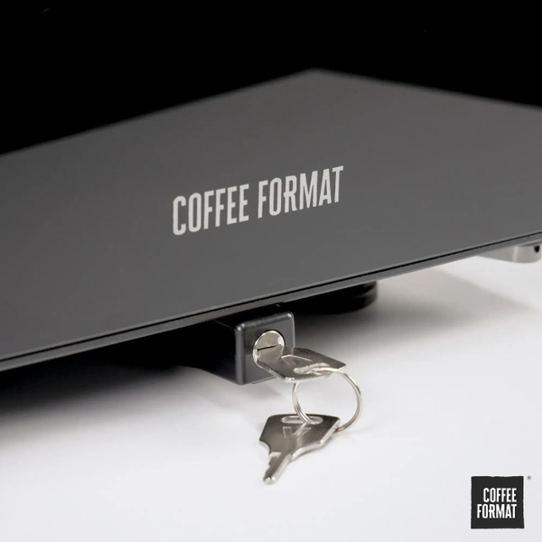Lodówka do mleka Coffee Format POTT 7A