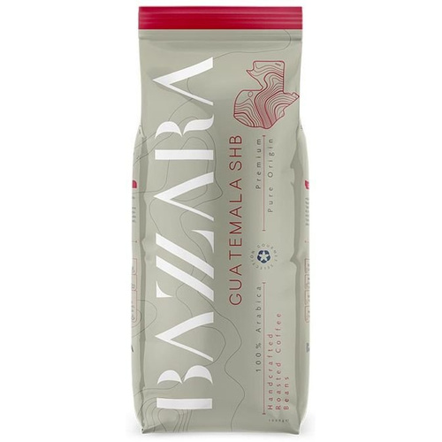 Kawa ziarnista Bazzara Espresso Guatemala Washed SHB 1kg