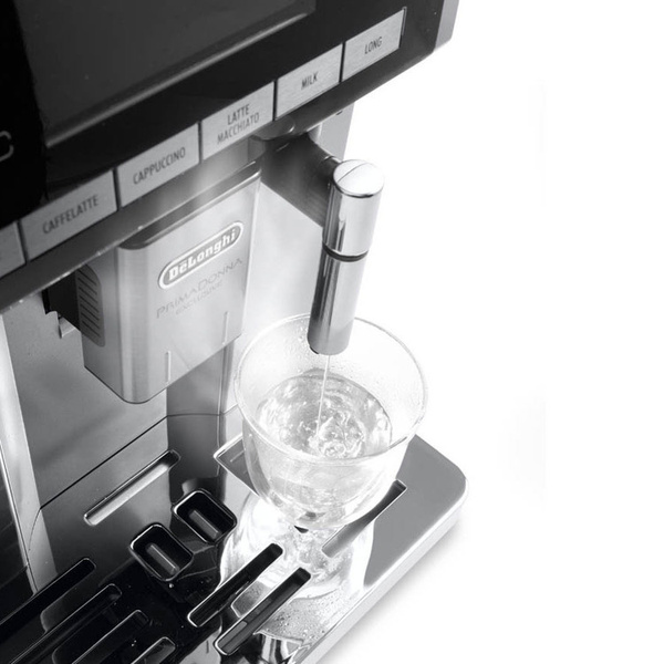 Ekspres do kawy DeLonghi PrimaDonna Exclusive ESAM 6900.M - NIEDOSTĘPNY