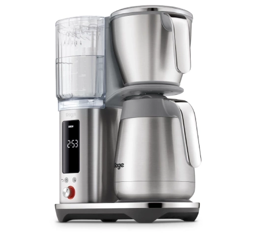 Przelewowy ekspres do kawy SAGE SDC465BSS the Luxe Brewer Thermal + 1KG KAWY GRATIS