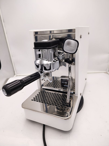  OUTLET 22126 - Ekspres do kawy Stone Espresso Lite White - Biały
