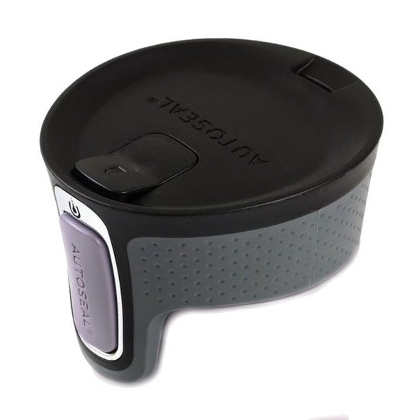 Kubek termiczny Contigo West Loop 2.0 DARK PLUM 470 ml  - Fioletowy