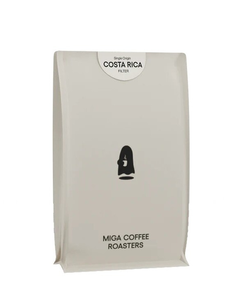 Kawa ziarnista Miga Costa Rica Sonora Omniroast 200g - NIEDOSTĘPNY