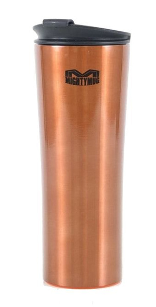 Kubek termiczny Mighty Mug BIG SS 530 ml - Miedziana stal - NIEDOSTĘPNY