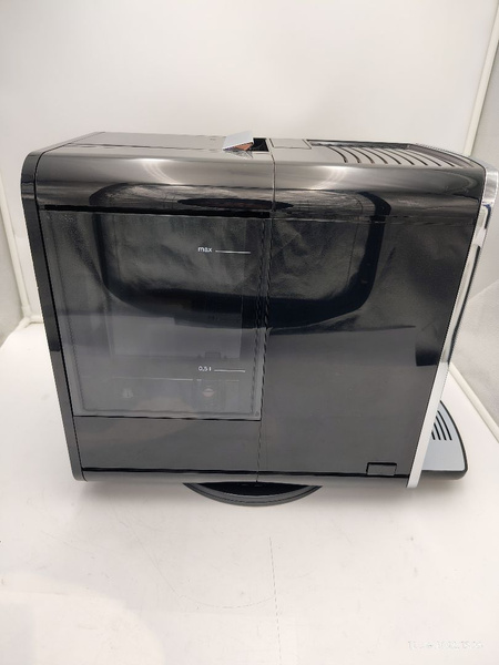 OUTLET 22119 - Ekspres do kawy Melitta F85/0-101 Caffeo Barista TS Smart - srebrny
