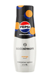 OUTLET - Syrop SodaStream Pepsi Mango Zero Cukru 440 ml