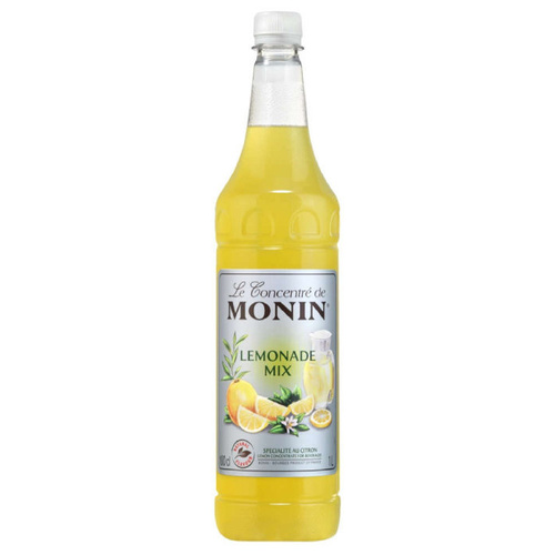Koncentrat LEMONADE MIX MONIN 1 L