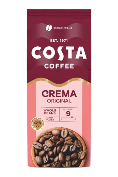 Kawa ziarnista Costa Coffee Crema Original 500g - NIEDOSTĘPNY