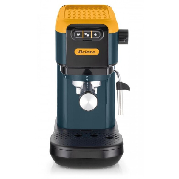 Ekspres do kawy Ariete 1399/16 Smart Slim Espresso Mango Yellow - Żółty