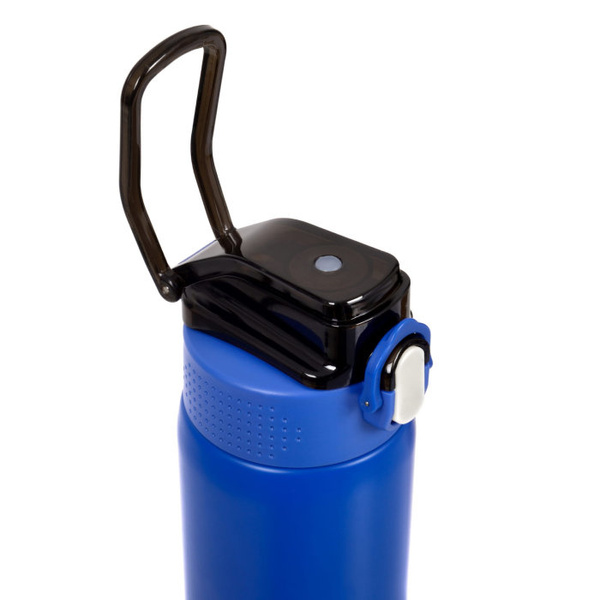 Butelka termiczna Casno Maroon Granatowa - 450 ml – NIEDOSTĘPNY