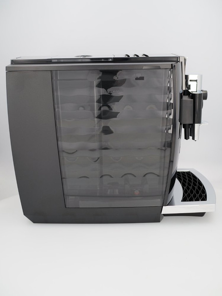 OUTLET 64551 - Ekspres do kawy Jura E8 (ED) Piano Black