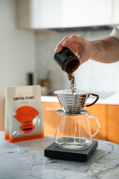 Kawa ziarnista COFFEE PLANT Salwador Finca Ethiopia Gesha 250g - SPECIAL EDITION – NIEDOSTĘPNY