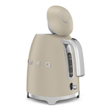 Czajnik elektryczny Smeg KLF03MLMEU Moonlight - Szampański