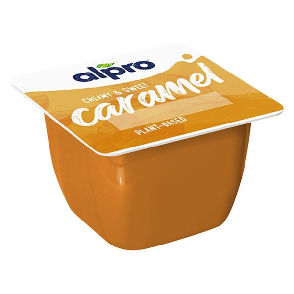 OUTLET - Deser Alpro - Sojowy karmelowy 125g