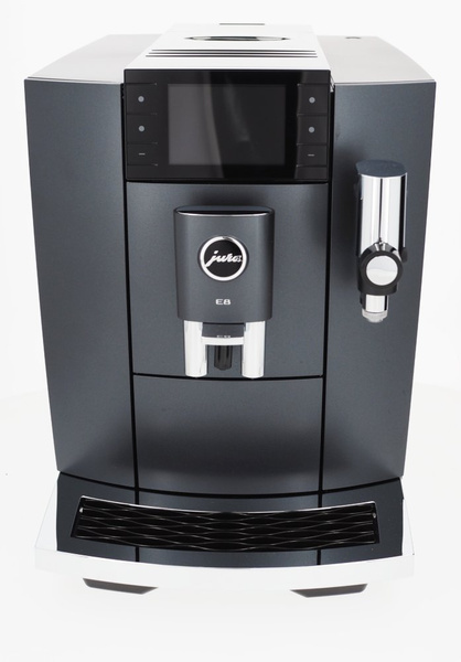 OUTLET 1594 - Ekspres do kawy Jura E8 Cosmic Black (ED)