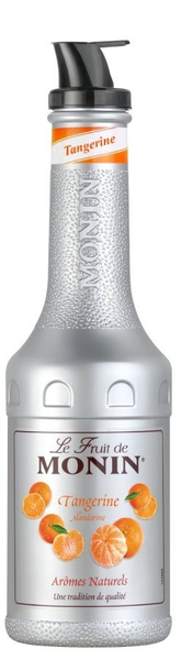 Puree TANGERINE MONIN 1 L - Mandarynka