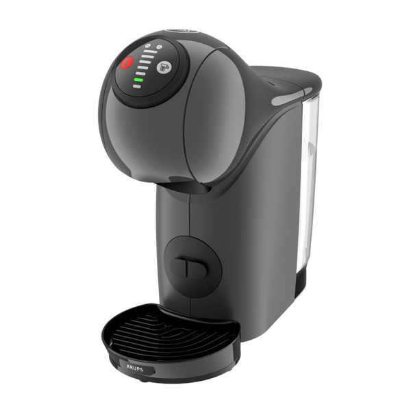 Ekspres na kapsułki Dolce Gusto KRUPS Genio S Antracyt KP243B10