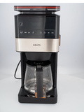OUTLET 24346 - Ekspres do kawy KRUPS Grind Aroma XL KM842810 - Czarny