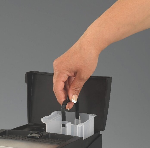 Ekspres do kawy Ariette Picasso 1366/50 - Czarny – NIEDOSTĘPNY