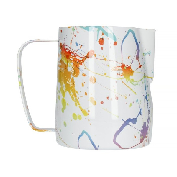 Dzbanek do spieniania mleka Barista Space Splash 600 ml - NIEDOSTĘPNY