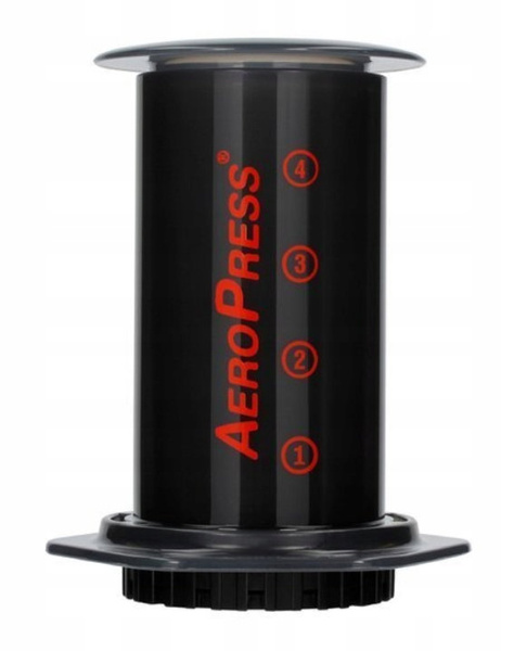 Aeropress - zaparzacz do kawy - NIEDOSTĘPNY