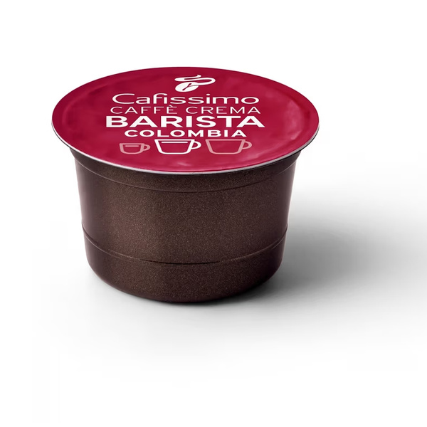 Kapsułki Tchibo Cafissimo Caffè Crema Colombia Andino 96 sztuk