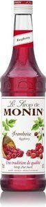 Syrop RASPBERRY MONIN 0,7 L - malinowy