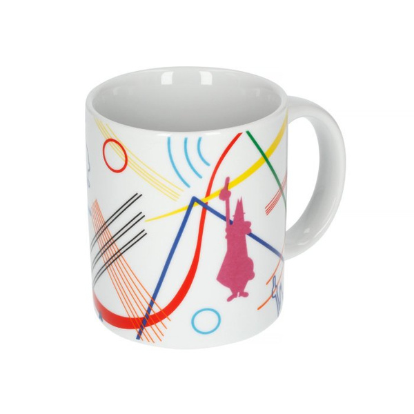Kubek Bialetti Arte Kandinsky