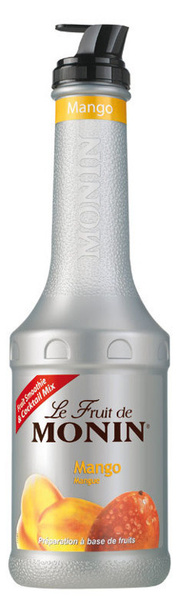 Puree MANGO MONIN 1 L
