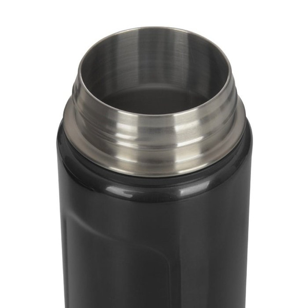 Butelka termiczna Casno Logan Czarna - 1000 ml