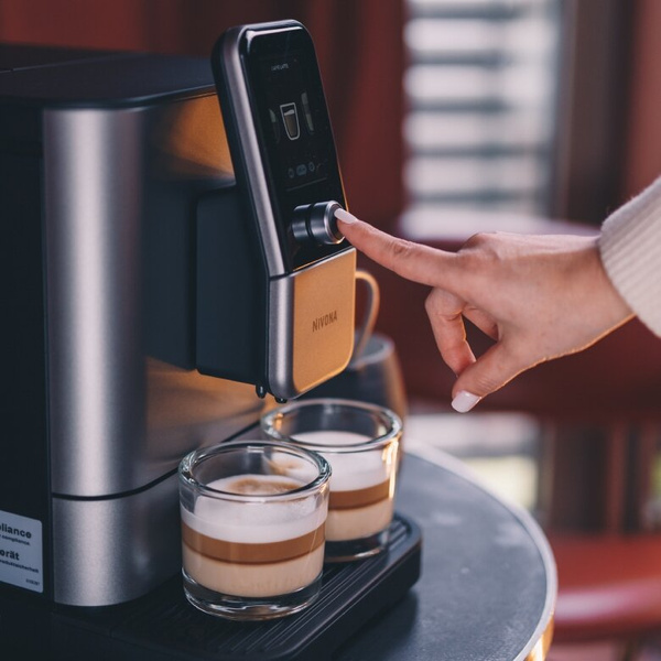 Ekspres do kawy Nivona 8103 