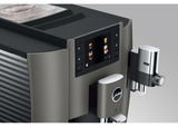 Ekspres do kawy Jura E8 Dark Inox (EC) – NIEDOSTĘPNY
