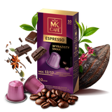 OUTLET - Kapsułki do Nespresso MK Cafe Espresso 10 sztuk