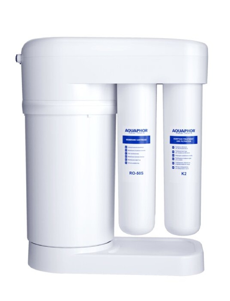 System odwróconej osmozy Aquaphor RO-101S Morion