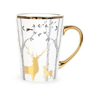 Kubek Homla Nolla 500ml - jelonki złoty – NIEDOSTĘPNY