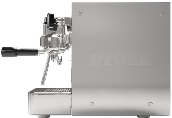 OUTLET 20696 - Ekspres do kawy Stone Espresso Lite Premium Chrome - Chrom