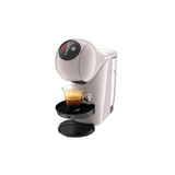Ekspres na kapsułki Dolce Gusto KRUPS Genio S Taupe KP243AF0 - Beżowy