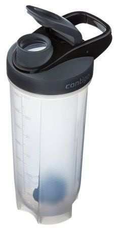 Shaker Contigo Shake&Go Fit BLACK 820 ml - NIEDOSTĘPNY