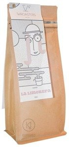 Kawa ziarnista Wroasters Salwador La Limonera 250g - NIEDOSTĘPNY