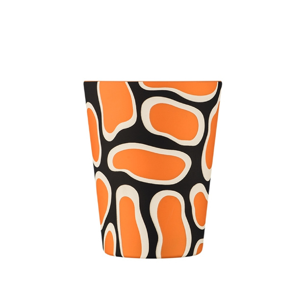Kubek na wynos Ecoffee Cup Pattern 350ml - No to Nooptlets