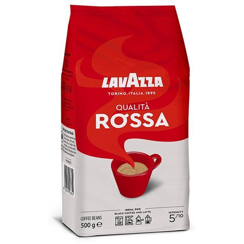 Kawa ziarnista Lavazza Qualita Rossa 500g