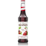 Syrop STRAWBERRY MONIN 0,7 L - truskawkowy